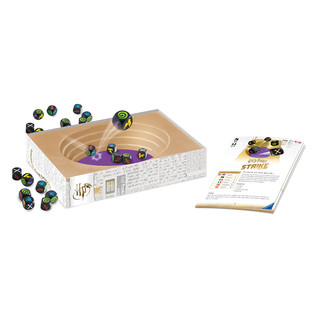 Настольная игра 'Гарри Поттер. Страйк' 3