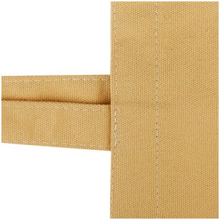 Сумка-шоппер MESHU 'Nude', 33*40см, канвас 4