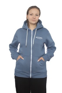 Толстовка на молнии с логотипом MGIMO university 1