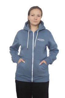 Толстовка на молнии с логотипом MGIMO university