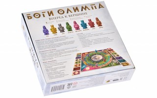 Настольная игра 'Боги Олимпа' 2