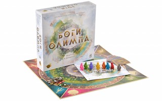 Настольная игра 'Боги Олимпа' 3