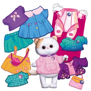 Игрушка магнитная Ли-Ли «Космос» артикул ABB-065 4