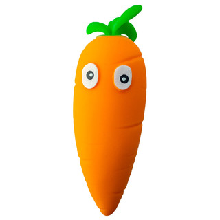 Игрушка сквиш 'Озорная Морковка' Halsall Toys