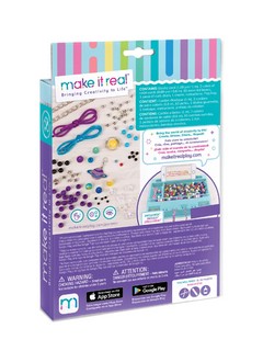 Создай браслет 'Звёздная пыль', набор Make it real 10