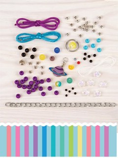 Создай браслет 'Звёздная пыль', набор Make it real 5