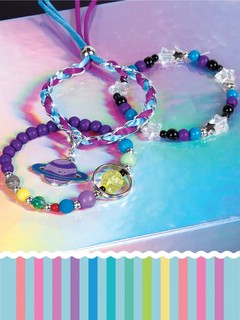 Создай браслет 'Звёздная пыль', набор Make it real 7