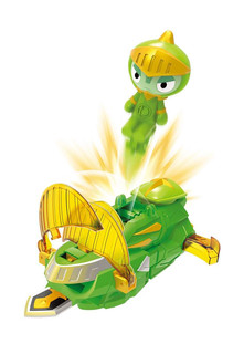 Игровой набор SKY BLASTERZ 'Knight Shield' (ножи защиты) 5