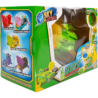 Игровой набор SKY BLASTERZ 'Knight Shield' (ножи защиты) 8