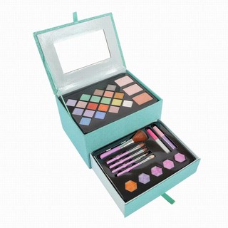 Набор декоративной косметики для девочек 'Сверкающий бирюзовый' 2