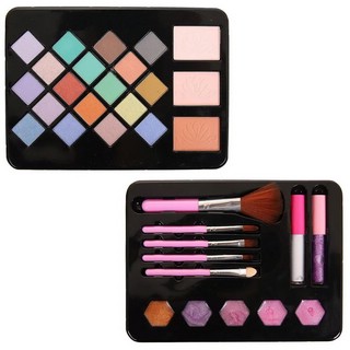 Набор декоративной косметики для девочек 'Сверкающий бирюзовый' 4