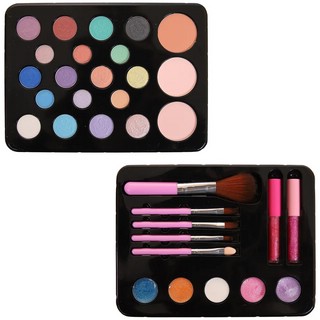 Набор декоративной косметики для девочек 'Восхитительный розовый' 3