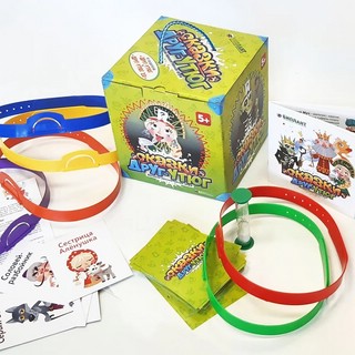 Игра 'Друг-утюг. Версия сказки' Биплант