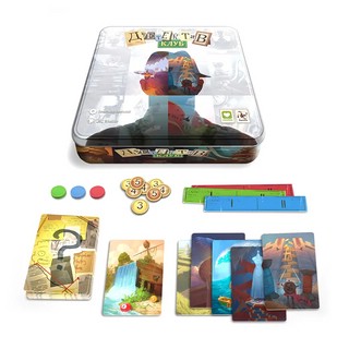 Настольная игра 'Детектив Клуб'  2