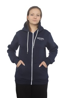 Толстовка на молнии с логотипом MGIMO university 3