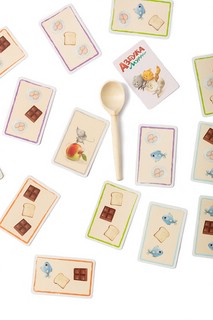 Настольная игра 'Азбука Мурррзе' Эврикус 4