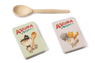 Настольная игра 'Азбука Мурррзе' Эврикус 5