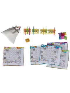 Настольная игра 'Квилт' 3