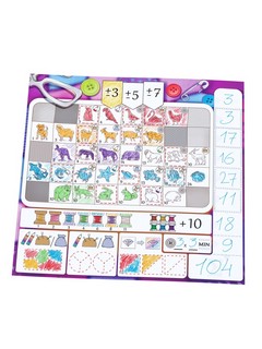 Настольная игра 'Квилт' 4