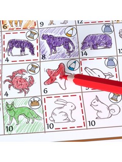 Настольная игра 'Квилт' 5