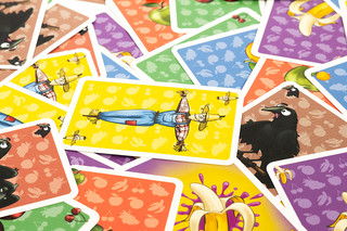 Игра настольная 'Кыш!' 4