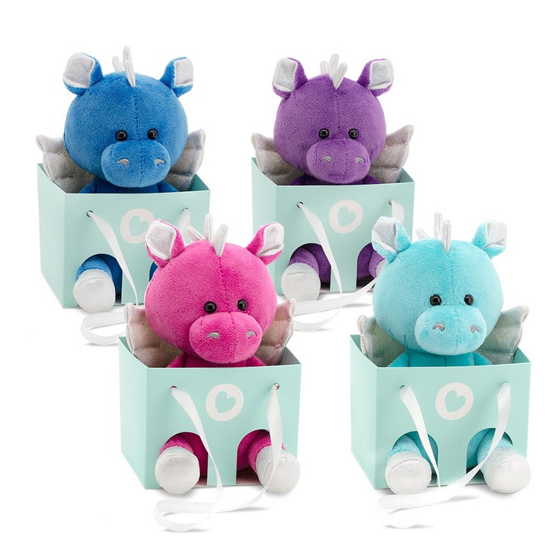 Дракон-сюрприз 15 см, Orange Toys, в ассортименте. Цена за 1 шт.