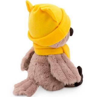 Сова Соня 'Шапка Котёнок' 20 см, Orange Toys 3