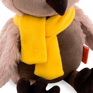 Сова Соня 'Шапка Котёнок' 20 см, Orange Toys 4