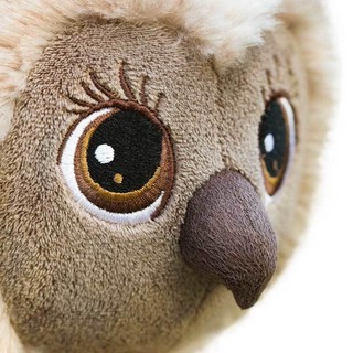 Сова Соня 'Шапка Котёнок' 20 см, Orange Toys 6