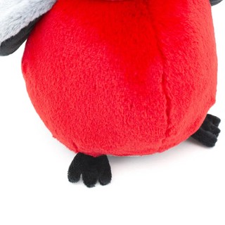 Пушистик. Снегирь красный, 22 см, Orange TOYS 5