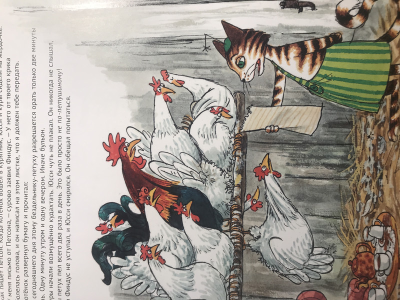 Чужак в огороде