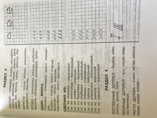3000 вопросов при поступлении детей в школу, размер 205x260 мм