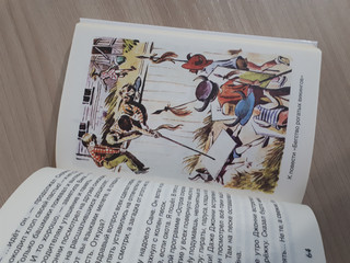 Мушкетер и фея