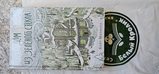 Призраки 'Дома из зеленого стекла'