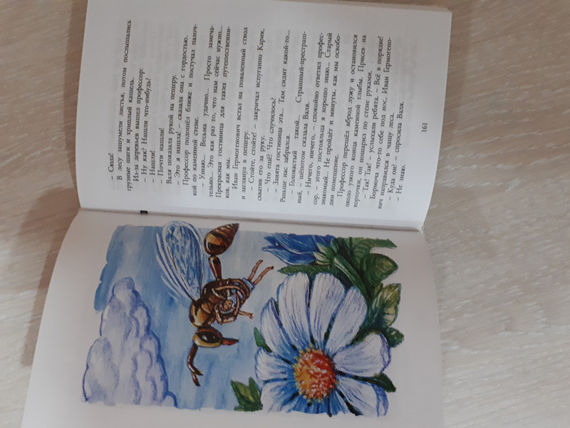 Необыкновенные приключения Карика и Вали