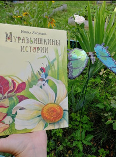 Муравьишкина история