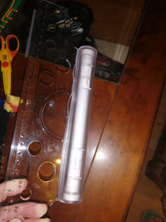 Линейка-рейсшина 30 см металлический ролик