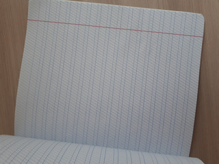 ErichKrause Тетрадь 'Классика', А5, 12 листов, частая косая линия