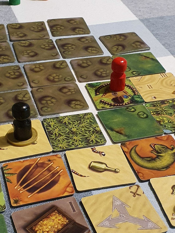 Настольная игра Шакал