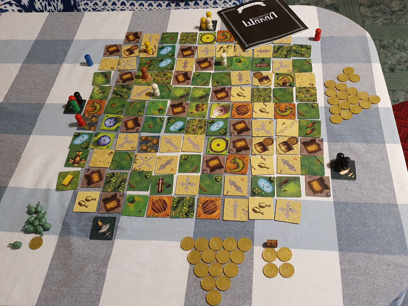 Настольная игра Шакал