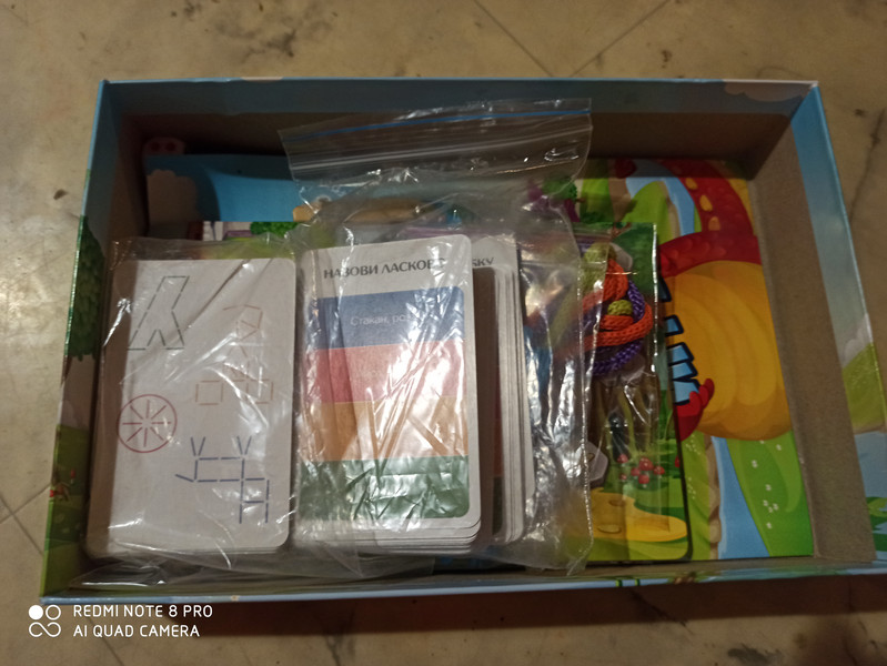 Настольная игра 'Фефекты фикции', 2-е издание