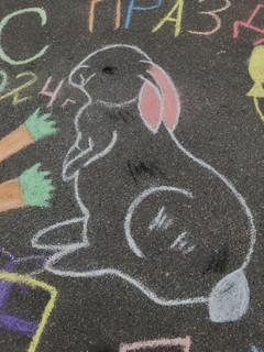 Конкурс Большой конкурс рисунков на асфальте, Авраменко Николай 4