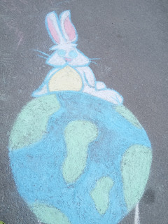 Конкурс Большой конкурс рисунков на асфальте, Шимчук Ирина 2