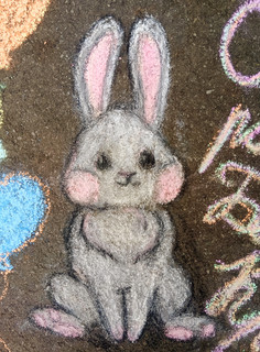 Конкурс Большой конкурс рисунков на асфальте, Юхименко Наталья 2