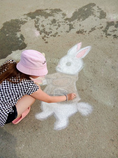 Конкурс Большой конкурс рисунков на асфальте, Игонина Светлана 4