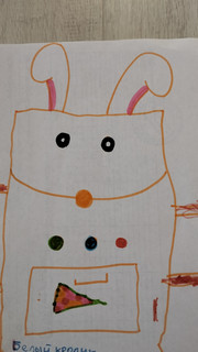 Конкурс Рисуем рюкзак будущего!, Ушаков Алексей 2