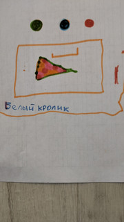 Конкурс Рисуем рюкзак будущего!, Ушаков Алексей 3