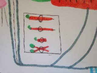 Конкурс Рисуем рюкзак будущего!, Ушаков Алексей 2