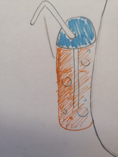 Конкурс Рисуем рюкзак будущего!, Кудрина Дарья 3