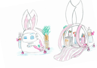 Конкурс Рисуем рюкзак будущего!, Находкина Юлия 1